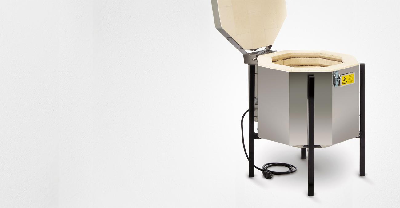 <b>Nowoczesne</b> piece do <span>ceramiki</span>